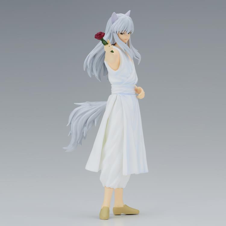 BANPRESTO DXF FIGURE YOUKO KURAMA - YU YU HAKUSHO BANPRESTO DXF FIGURE YOUKO KURAMA - YU YU HAKUSHO